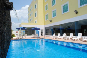 Гостиница Rio Vista Inn Business High Class Hotel Poza Rica  Поса-Рика-Де-Идальго